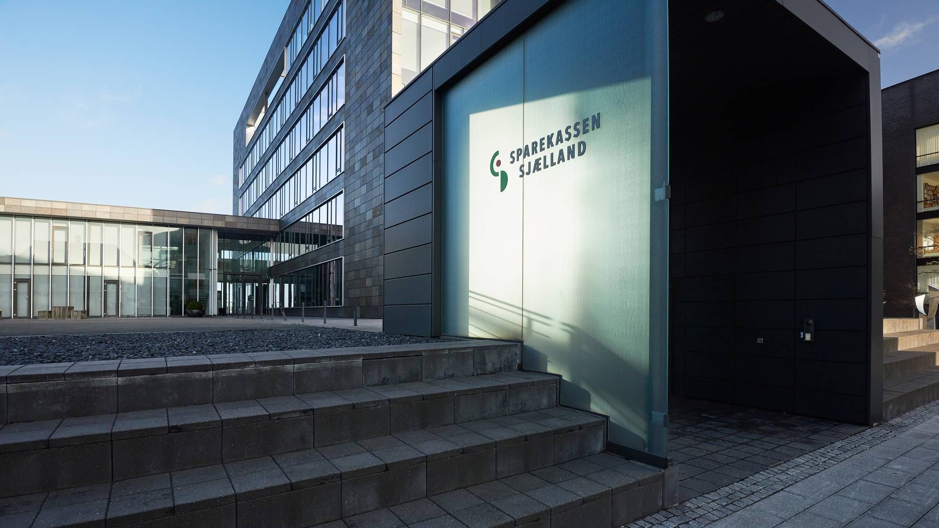Sparekassen Sjælland-Fyn giver medarbejdere mulighed for at blive medejere. | Foto: Sparekassen Sjælland-fyn / Pr