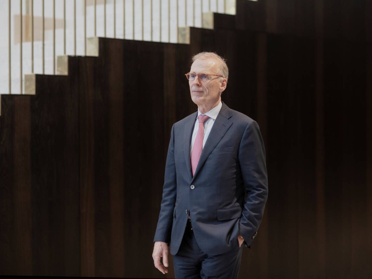 Cees 't Hart, adm. direktør i Carlsberg | Photo: Liv Møller Kastrup / Ritzau Scanpix