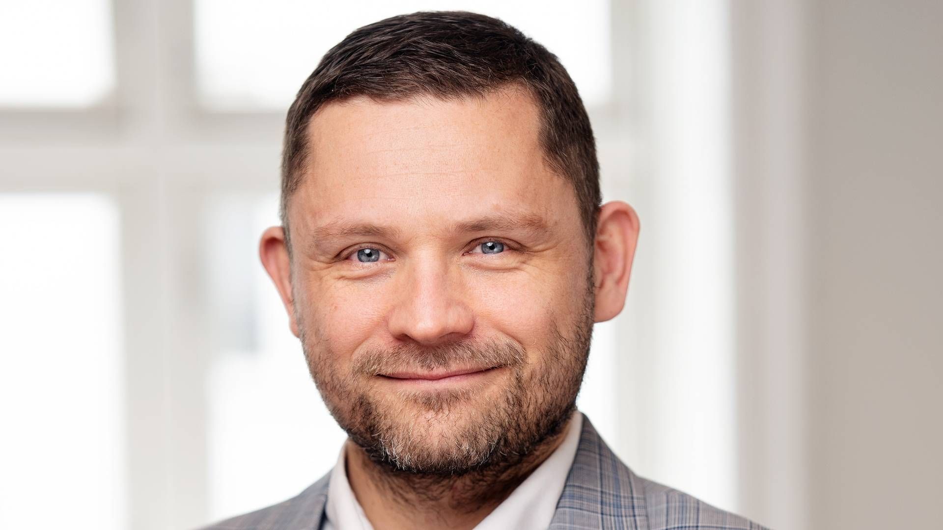 Michael Jørgensen, fratræder som adm. direktør i investeringsselskabet Executive Capital | Foto: Executive Capital / PR