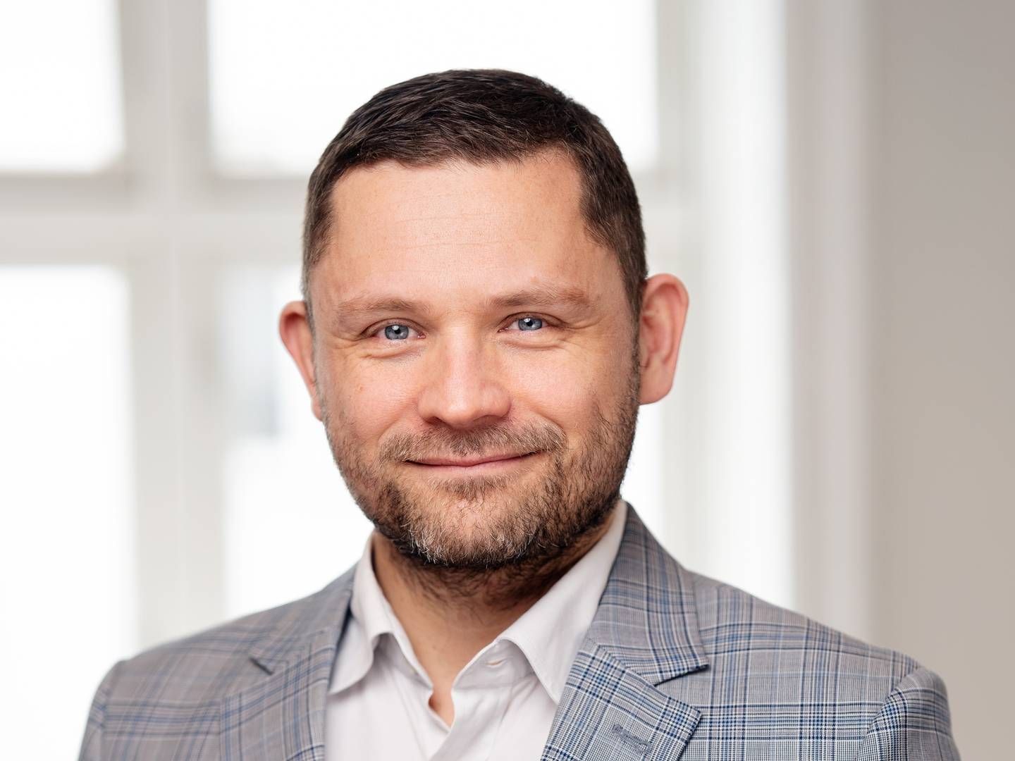 Michael Jørgensen, fratræder som adm. direktør i investeringsselskabet Executive Capital | Foto: Executive Capital / PR
