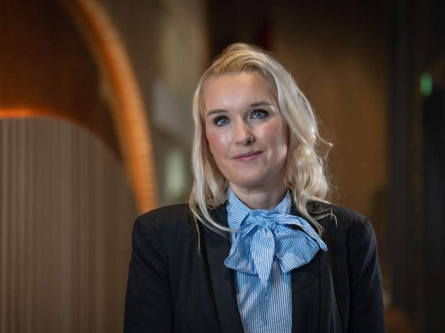 NOK Å GJØRE: Advokat Jorunn Kaiander Bergmann i Nordea private banking melder om høy aktivitet. | Foto: Nordea