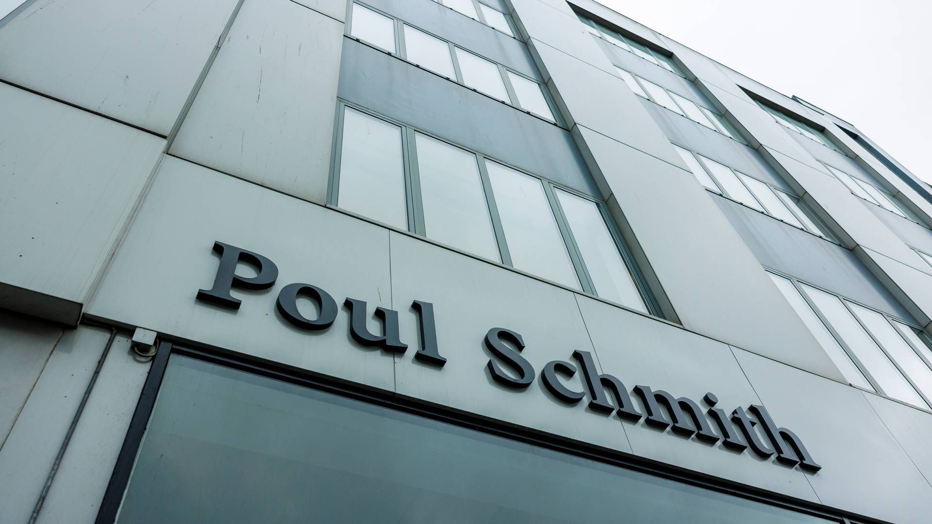Poul Schmith/Kammeradvokaten er blevet hyret til at lave juridisk vurdering i kostskole-sag i Aalborg. | Foto: Pr
