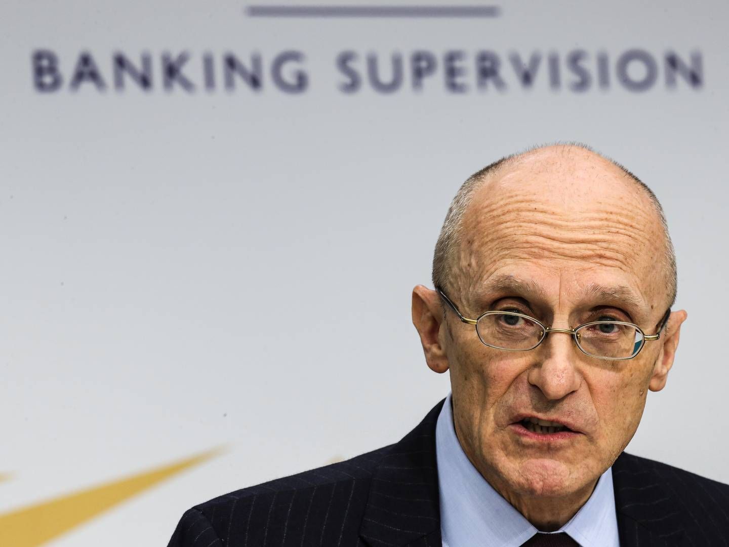 Andrea Enria, Chef der EZB-Bankenaufsicht | Foto: picture alliance/EPA-EFE | ARMANDO BABANI