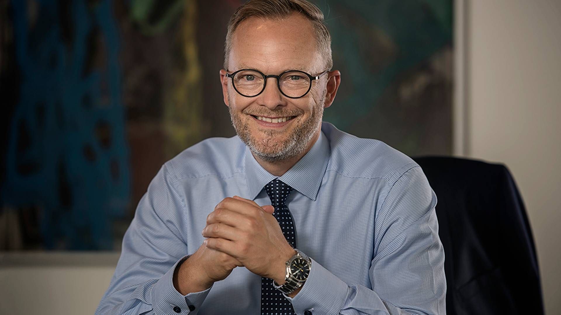 Foto: Pr/sparekassen Kronjylland