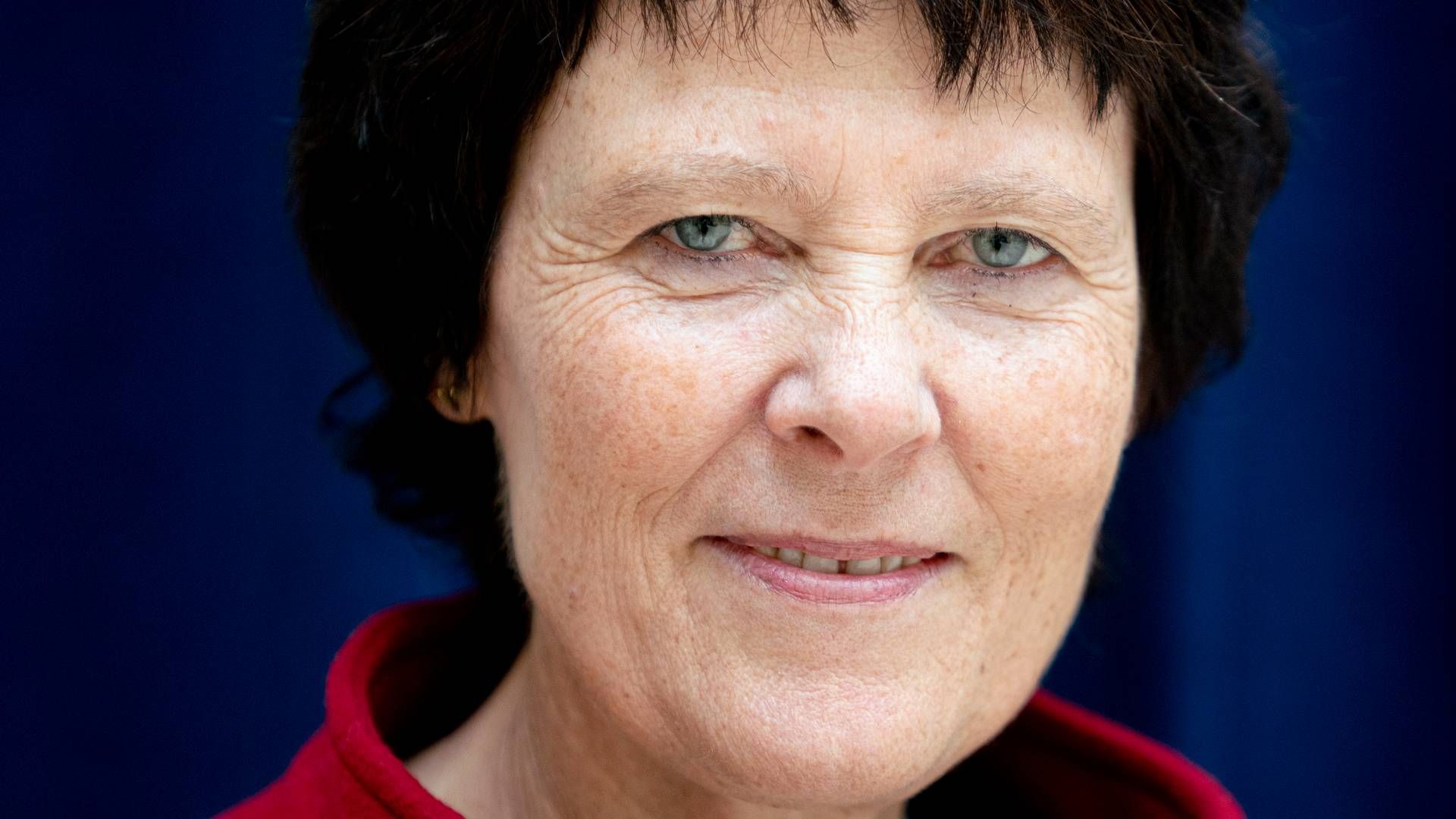 Bente Nielsen forlader sin arbejdsgiver efter 42 år. | Foto: Stine Bidstrup