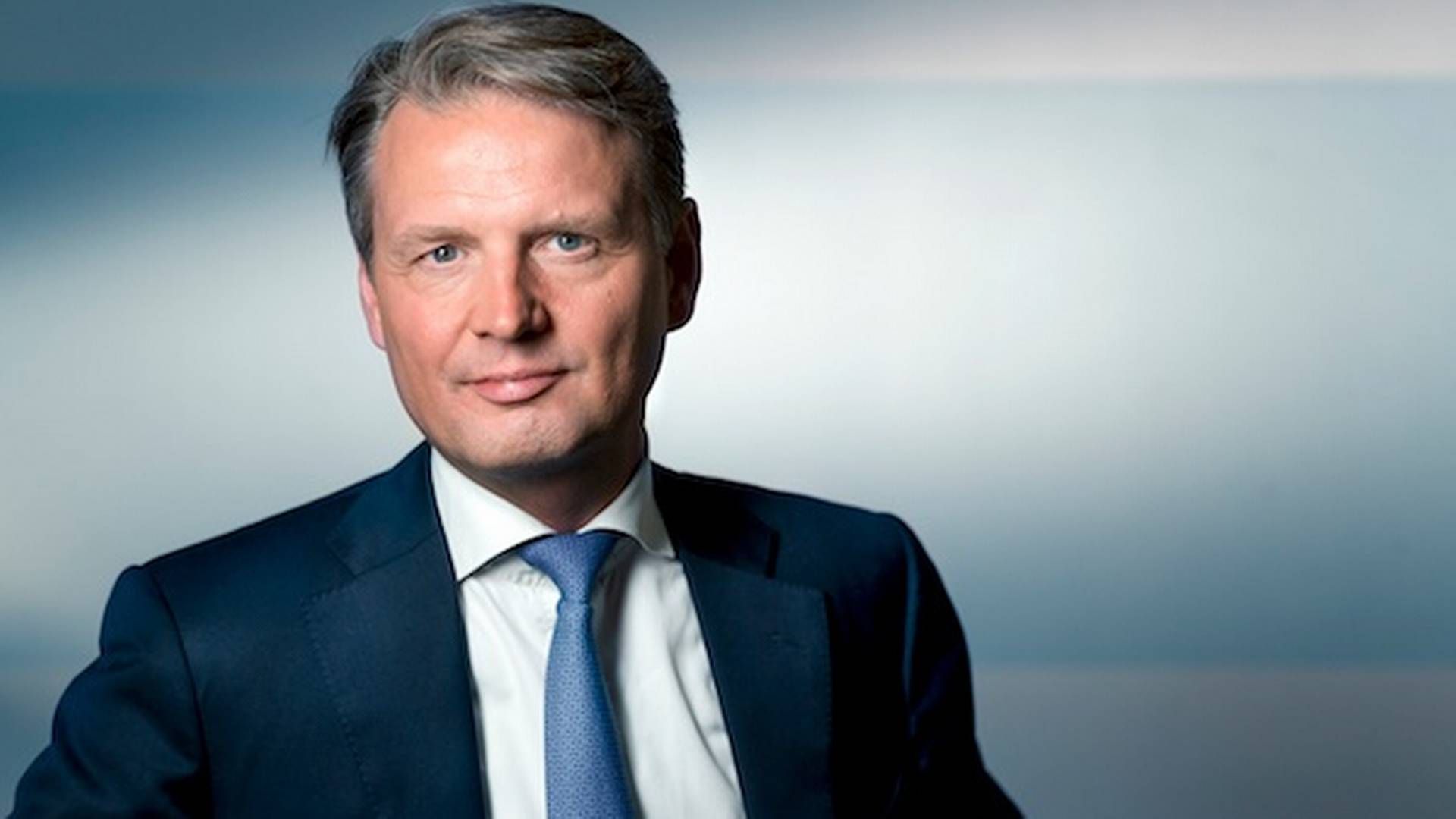 Henrik Ramskov is one of four partners in the ownership circle behind Navigare Capital Partners, which has several Danish pensions funds as investors. | Photo: Pr / Navigare Capital Partners