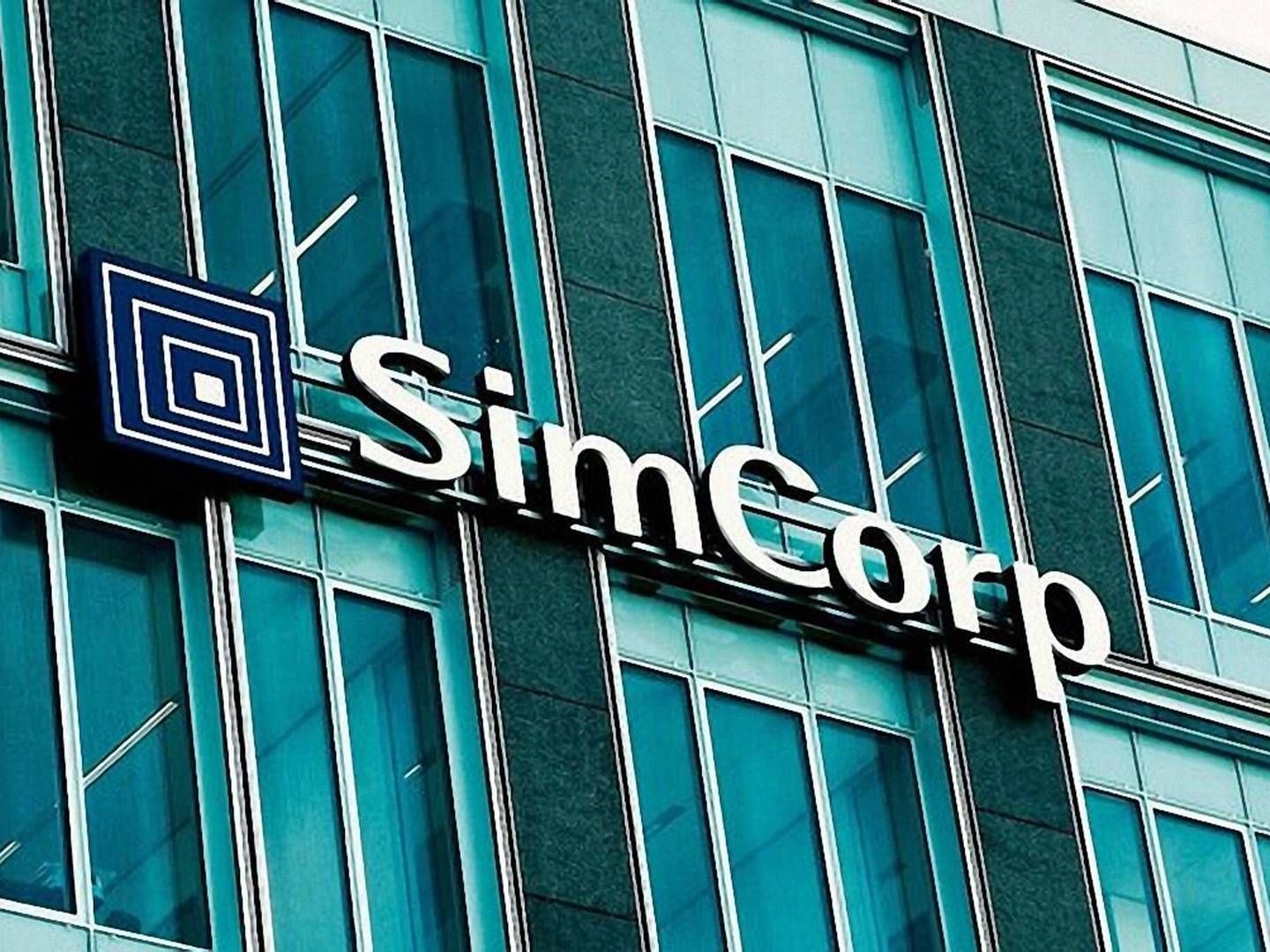 Simcorp fik 11 nye kunder i 2022. | Foto: Pr