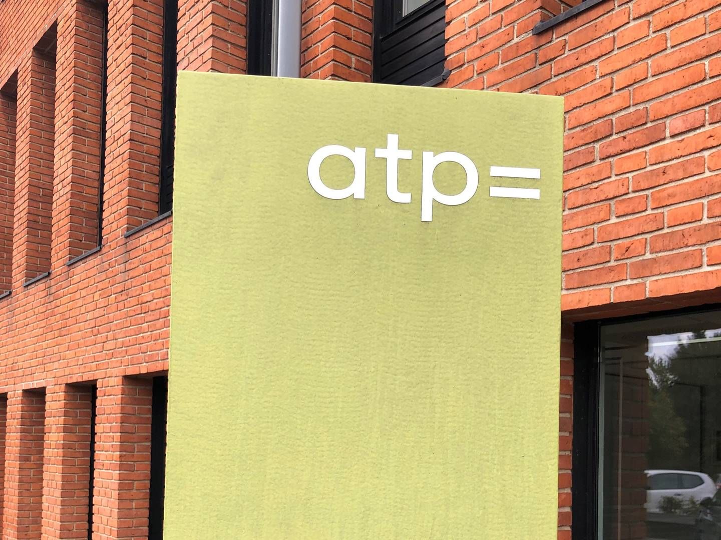 ATP får beregnet pensionsafkast ud fra et negativt afkast | Foto: Dorthe Bach