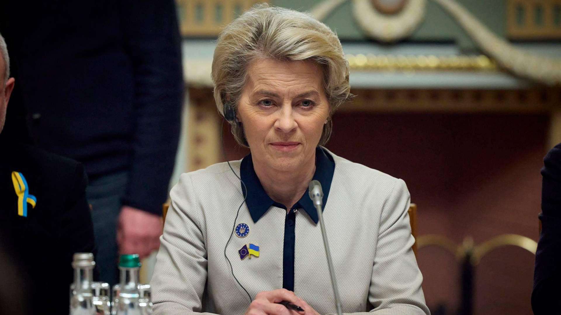 President of the European Commission Ursula von der Leyen | Photo: Handout/AFP/Ritzau Scanpix