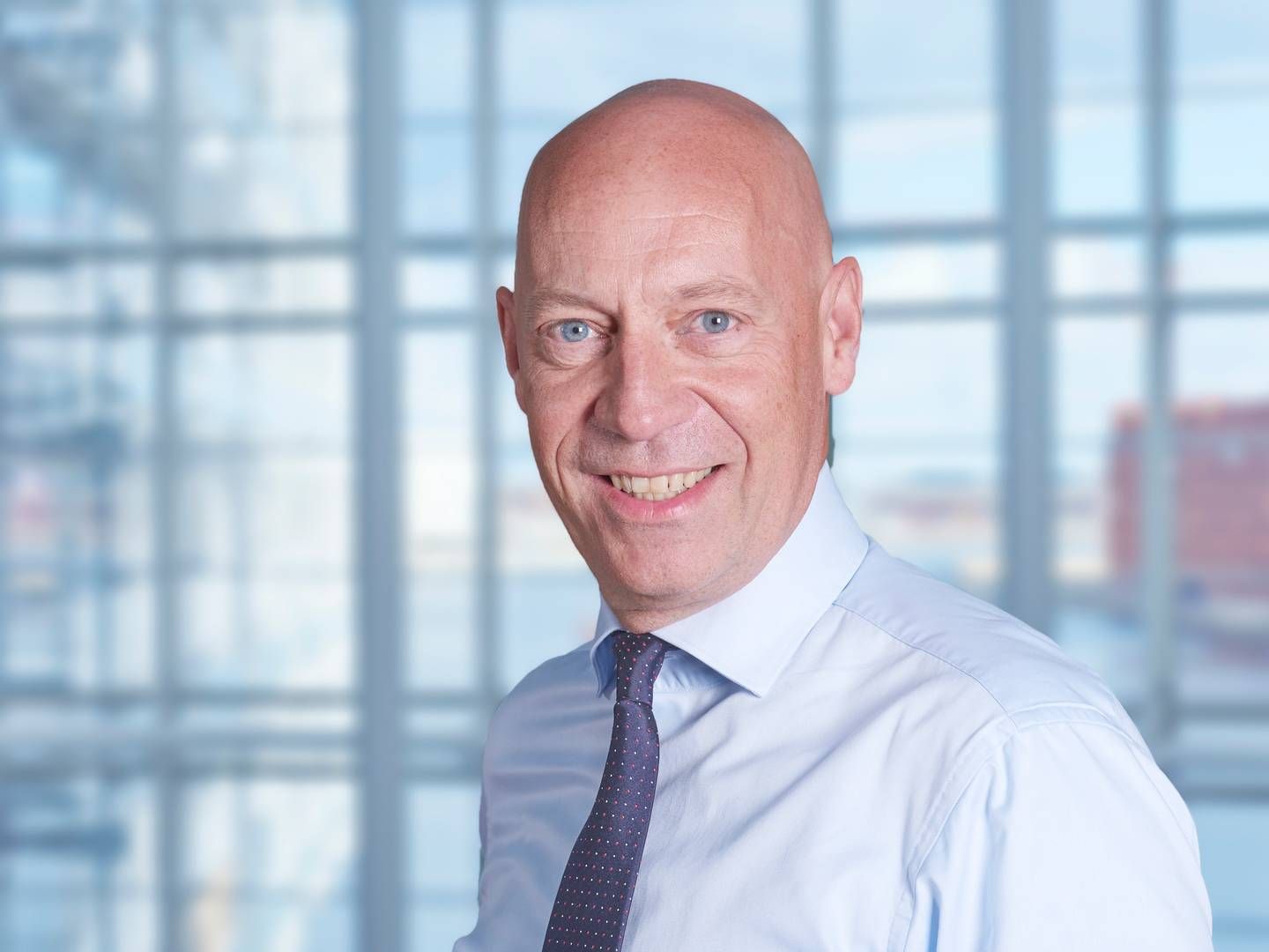 Rasmus Werner er adm. direktør i Alm. Brand Group. | Foto: Pr/alm. Brand