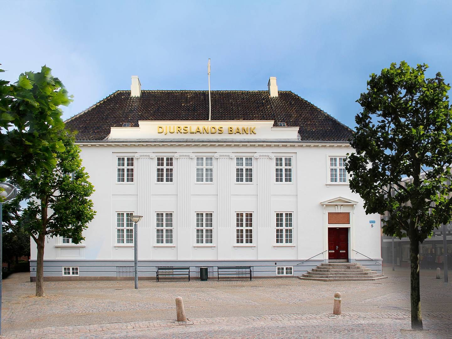500 aktionærer i Djursland Bank har benyttet sig af et nyt opsparingsprodukt. | Foto: Pr/djurslands Bank