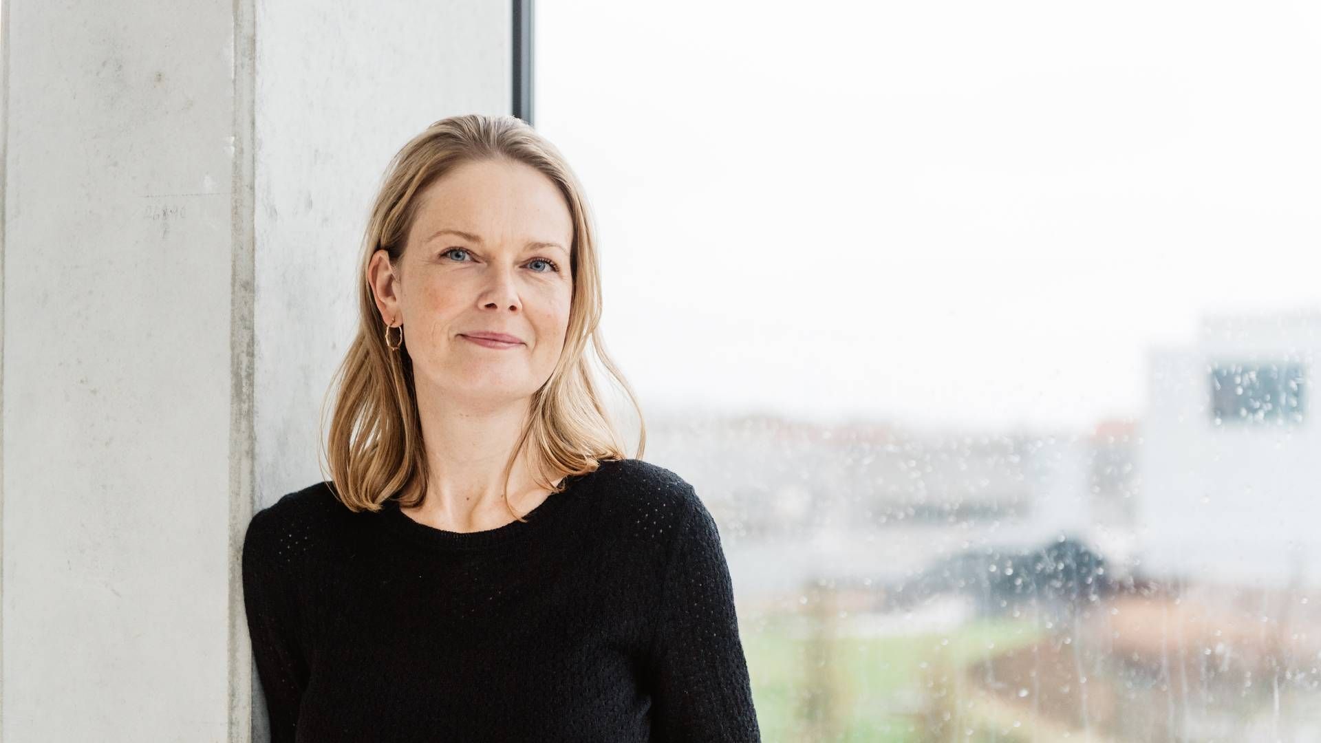 Hanne Salomonsen overtog posten som topchef for Gyldendal i september. Inden da havde hun siden 2008 været direktør for Gyldendal Uddannelse. | Foto: Pr/gyldendal
