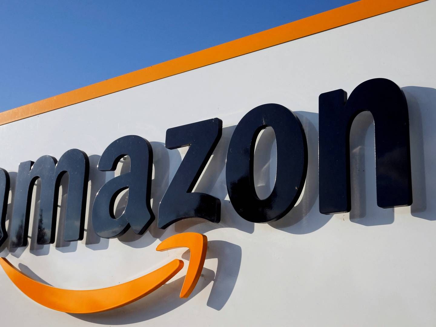 Pædagogernes har solgt sine aktier i Amazon. | Foto: Pascal Rossignol/Reuters/Ritzau Scanpix
