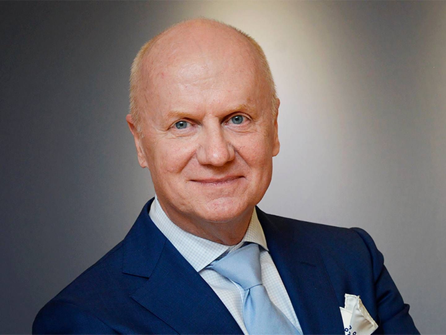 LEDER FINANSINSPEKTIONEN: Daniel Barr investerte milliarder i Heimstaden Bostad da han ledet Pensionsmyndigheten. | Foto: Finansinspektionen