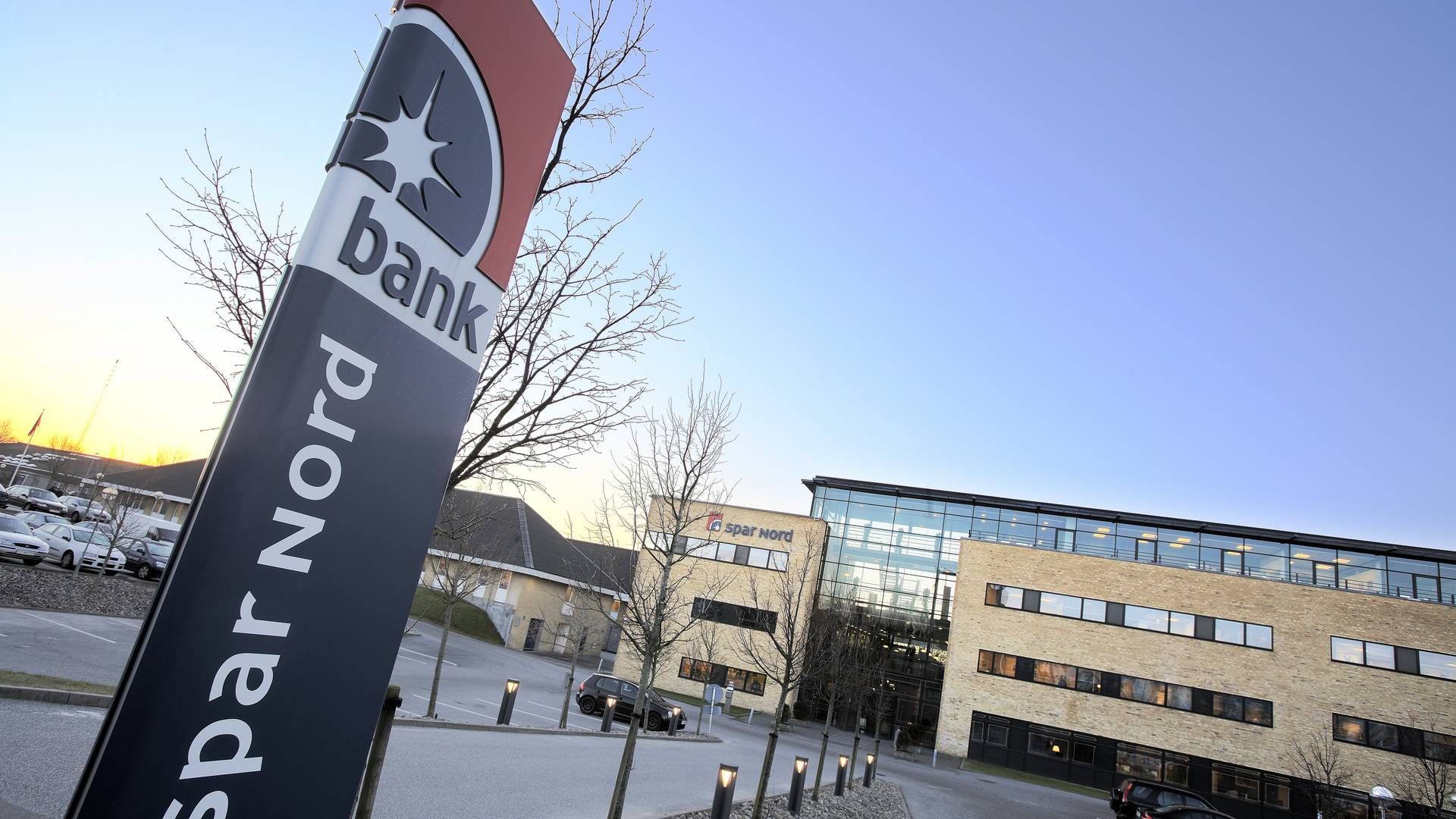 Spar Nord får løftet kursmål af Danske Bank. | Foto: Pr / Spar Nord