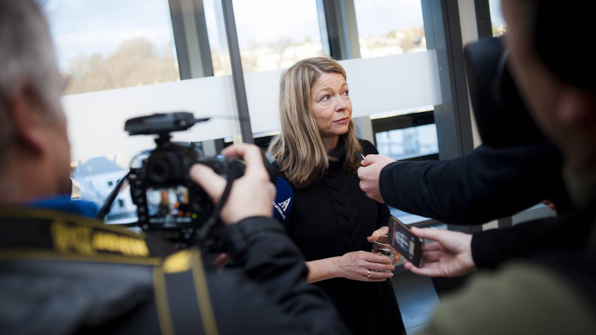 UTVALGSMEDLEM: Advokat Inger Marie Sunde er oppnevnt i utvalget som skal granske straffesaken mot Viggo Kristiansen og gjennomgå Gjenopptakelseskommisjonen. Her er hun avbildet i en annen sammenheng. | Foto: Kent Skibstad / NTB
