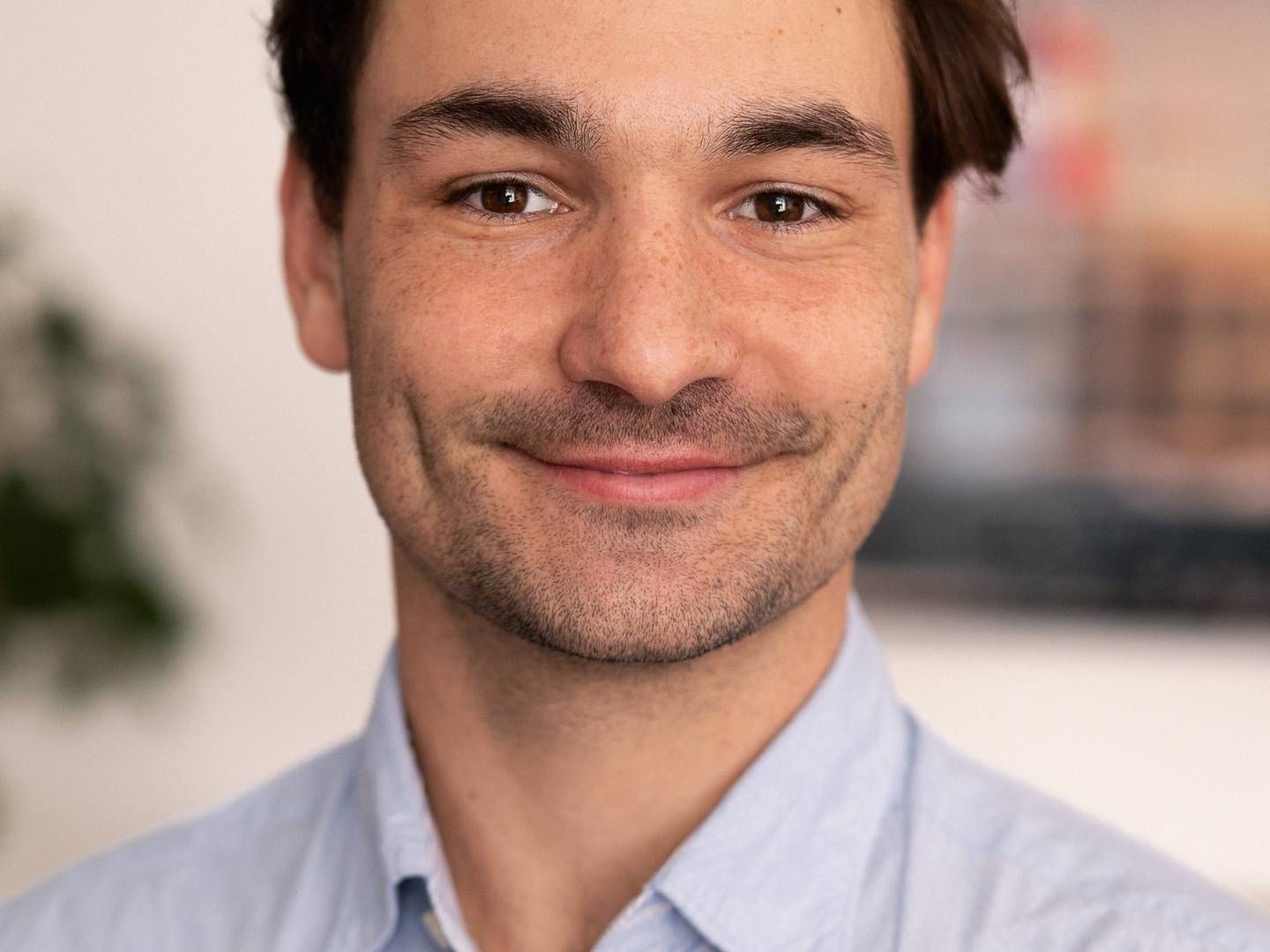 Alexandre Oxfeldt, business developer, Endava | Photo: Pr/endava