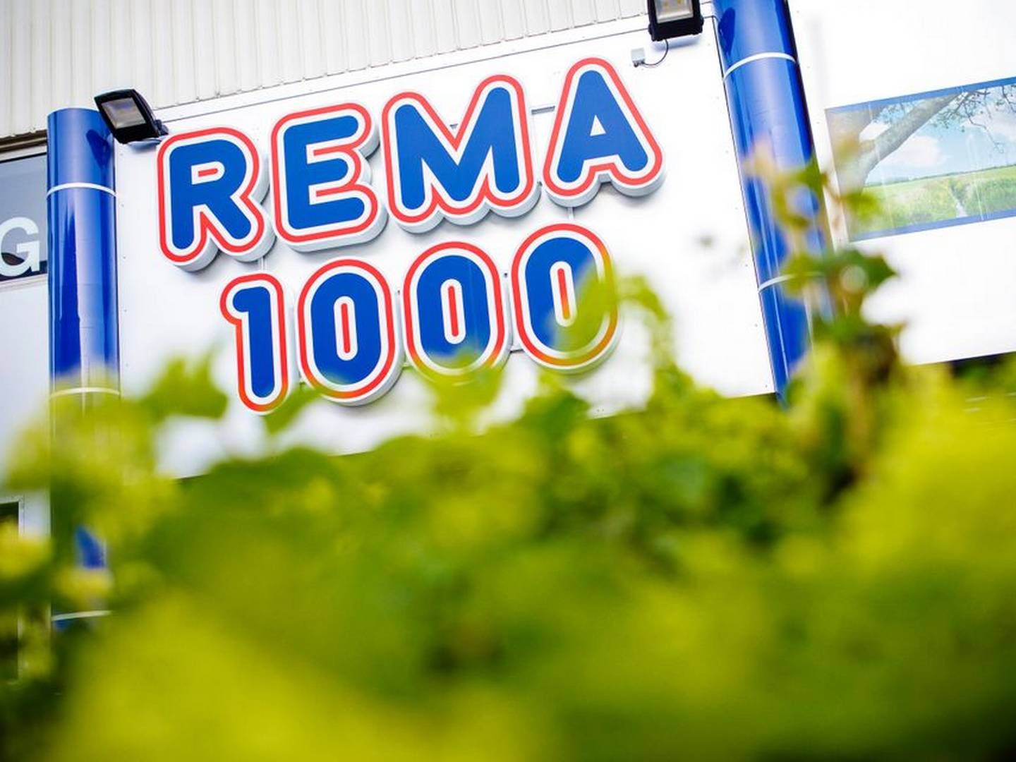 Foto: Rema 1000/pr
