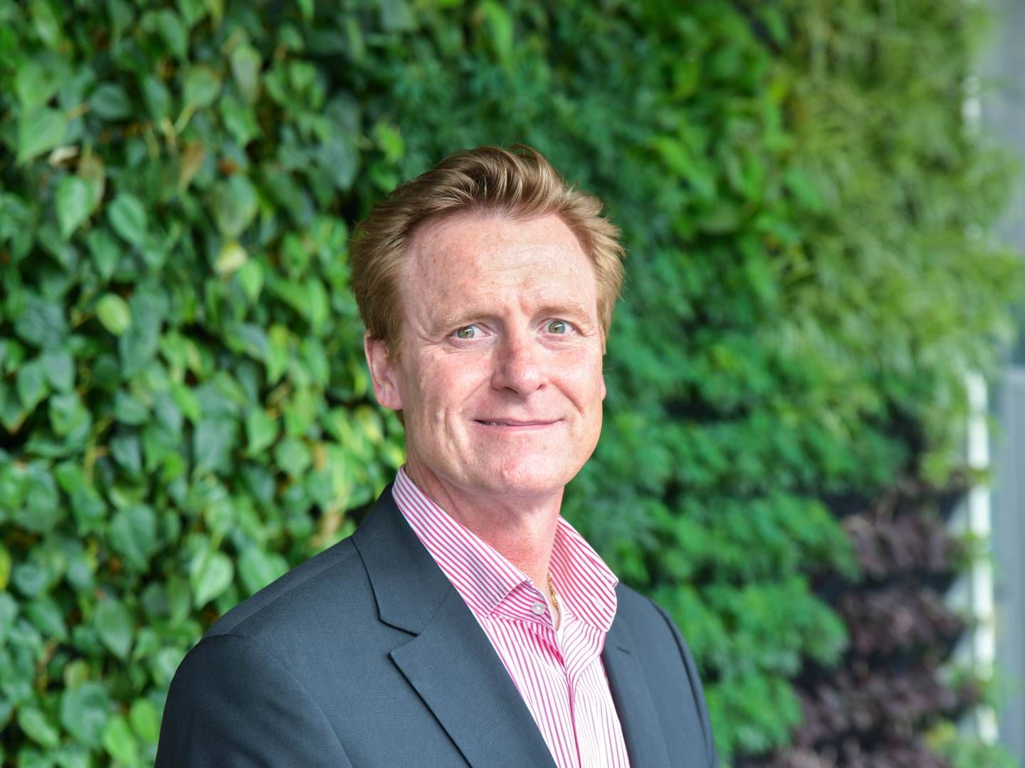 Klaus Jensen er banking lead i Accenture | Photo: Pr / Accenture