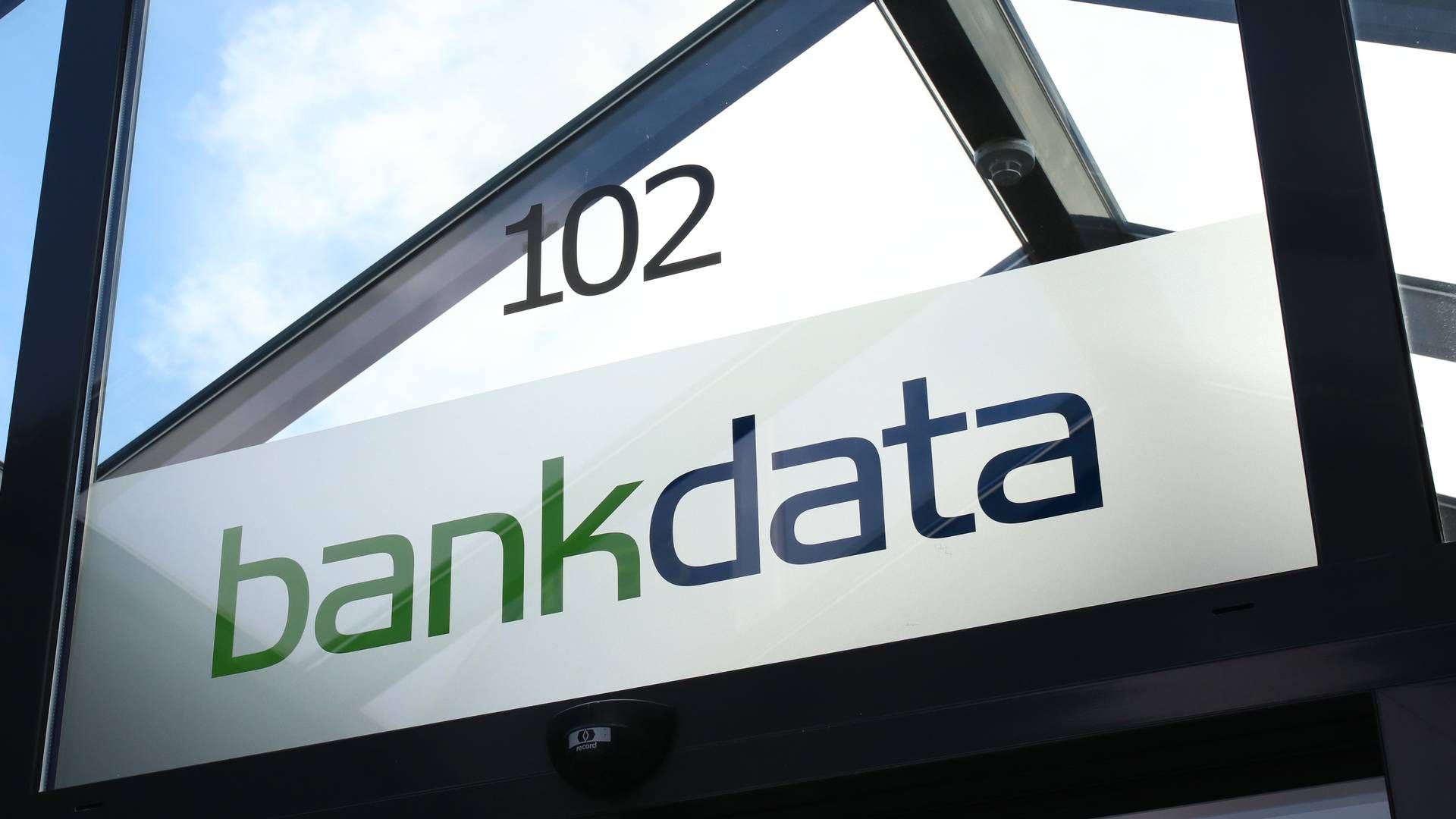 Bankdata har været i søgelyset hos konkurrencemyndighederne. | Foto: bankdata