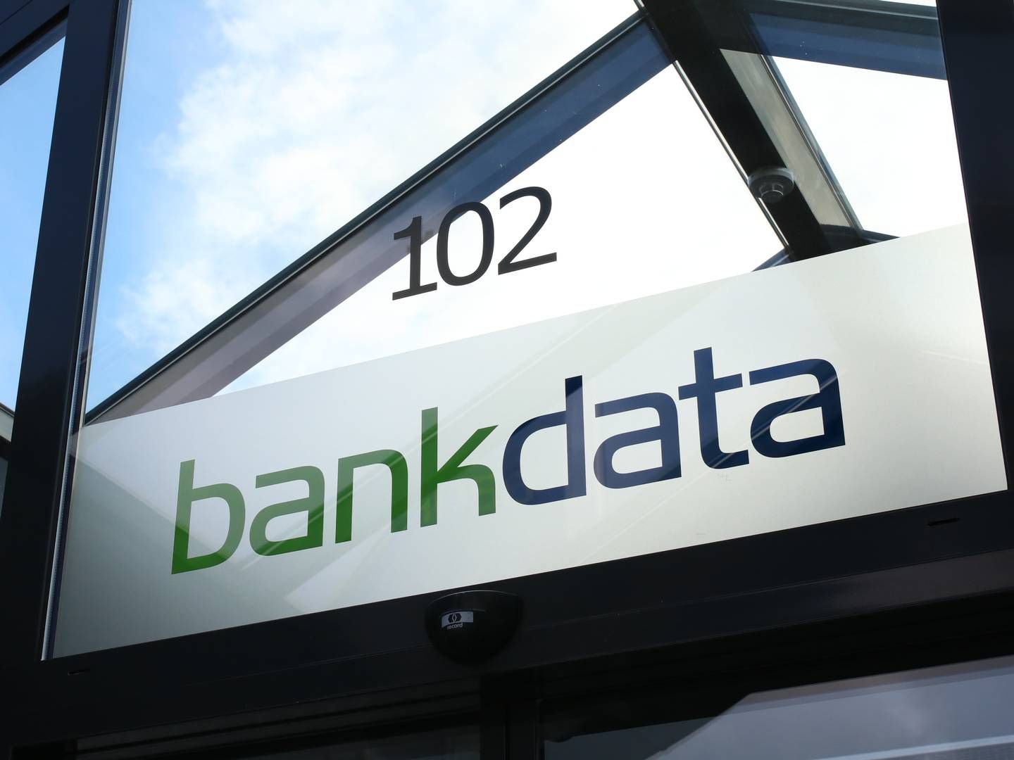 Bankdata har været i søgelyset hos konkurrencemyndighederne. | Foto: bankdata