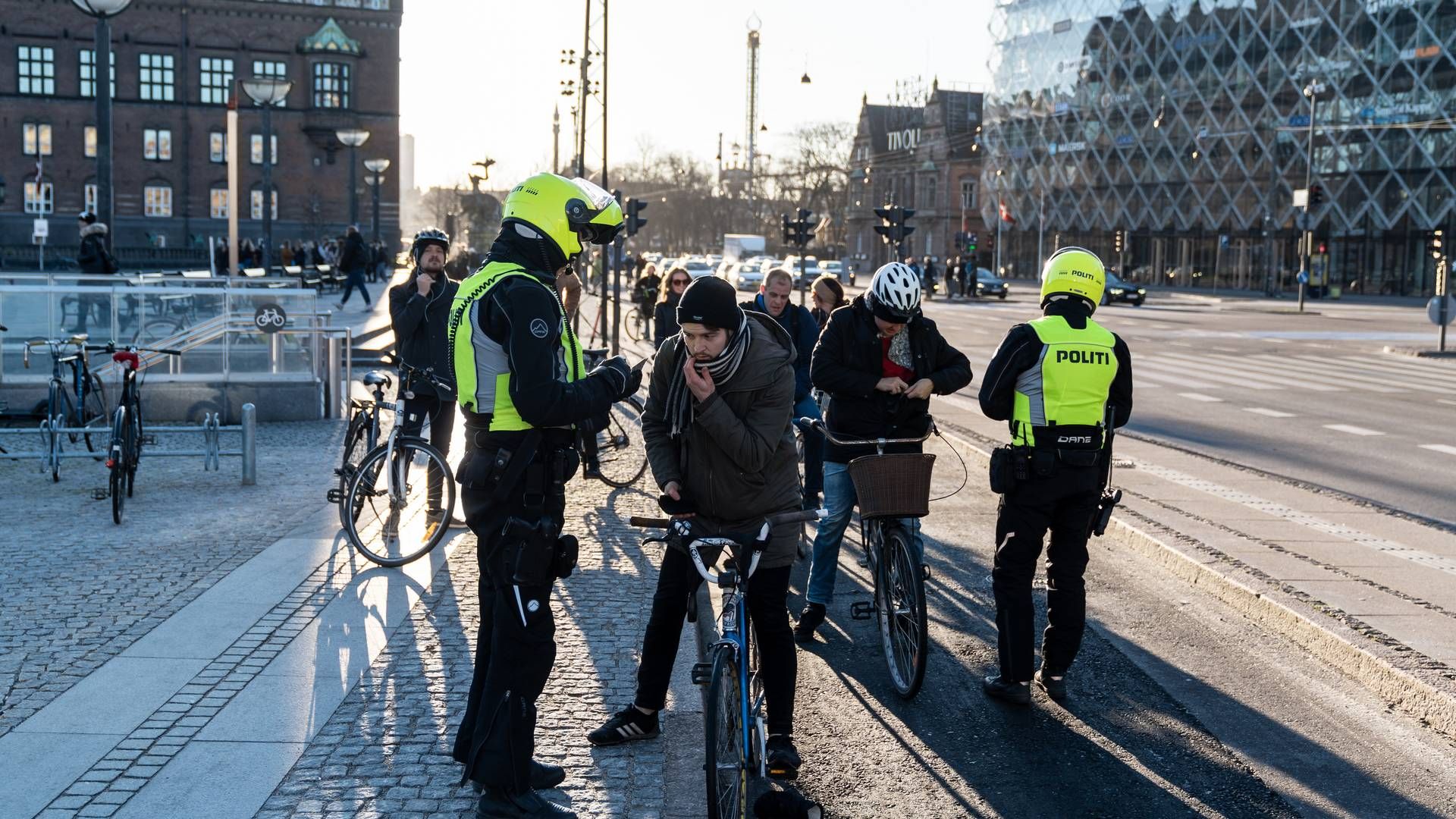 Nyt formandskab er udpeget til at stå i spidsen for kommission med fokus på trafiksikkerhed. | Foto: Aleksander Klug/Ritzau Scanpix