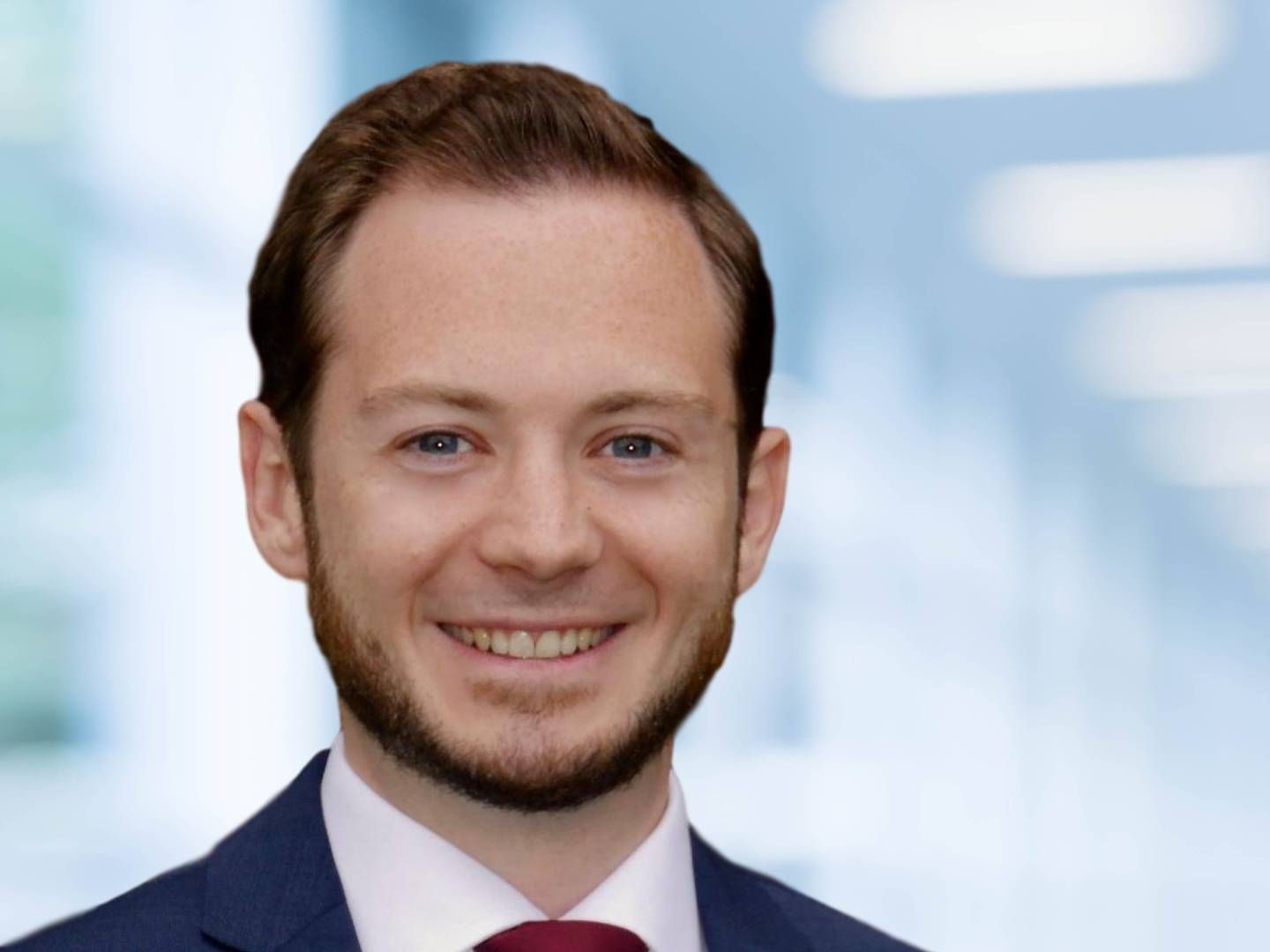 Alexander Pawellek. | Foto: Commerzbank