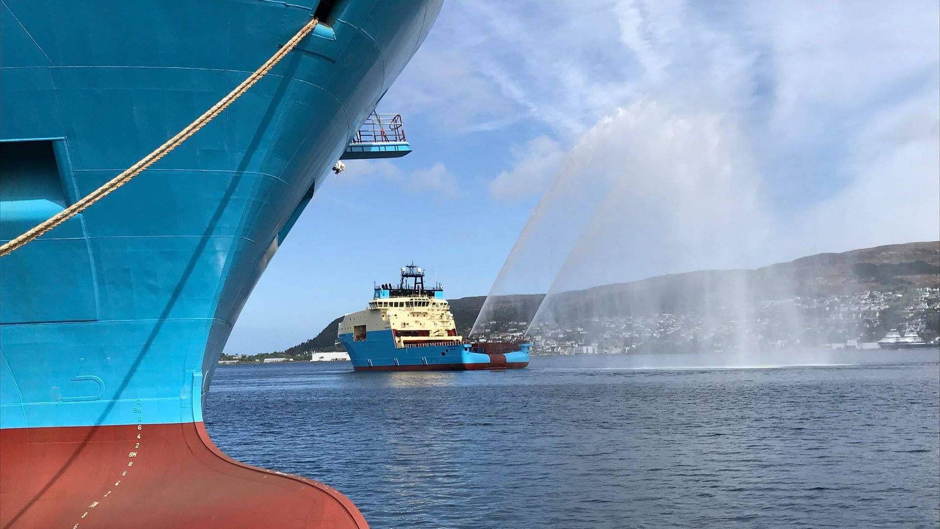 Foto: Maersk Supply Service