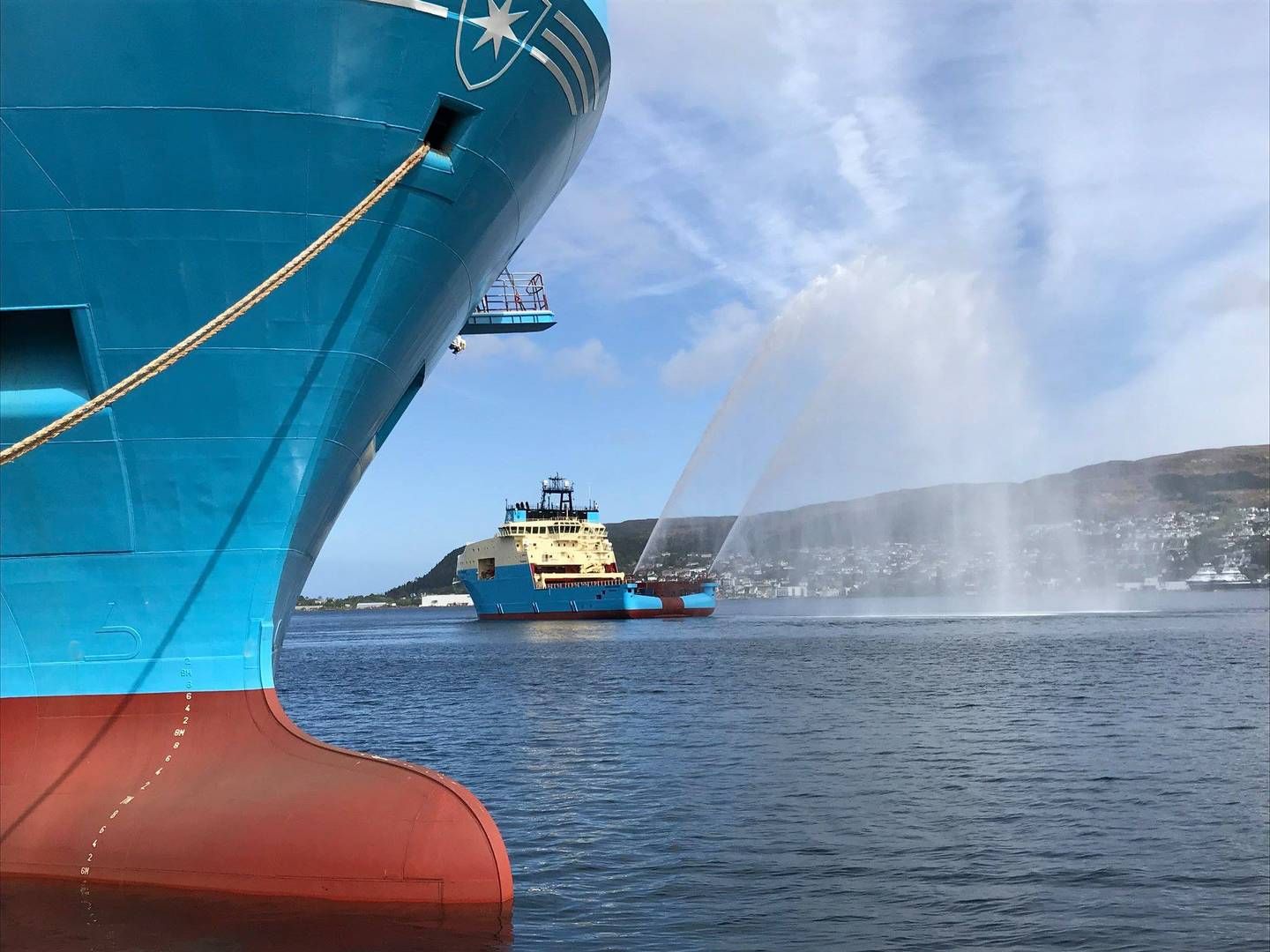Foto: Maersk Supply Service