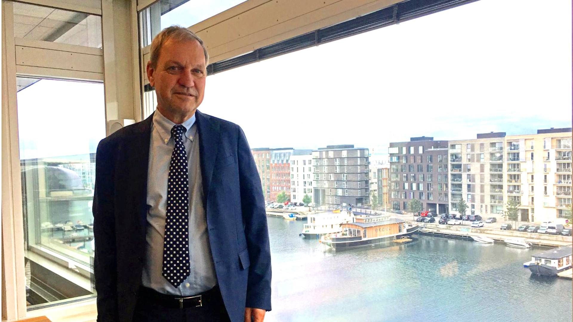 Lars Thuesens svenske charterselskab, Novair, kan være på vej mod en afvikling. | Foto: Daniel Hedelund