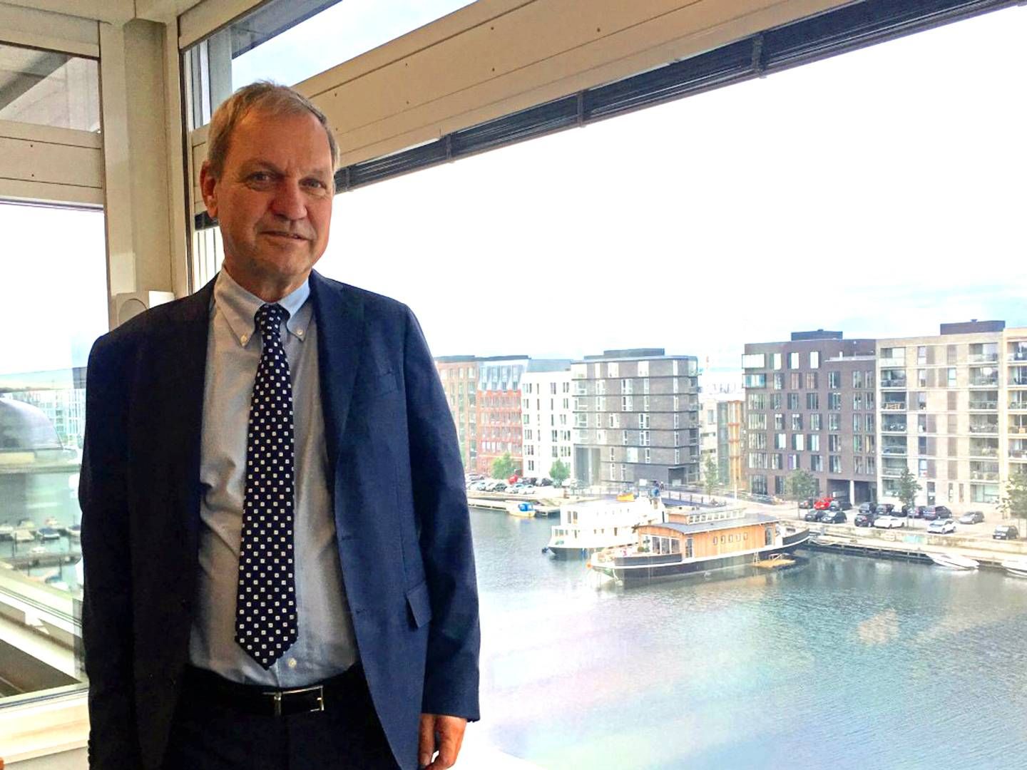 Lars Thuesens svenske charterselskab Novair kan være på vej mod en afvikling. | Foto: Daniel Hedelund