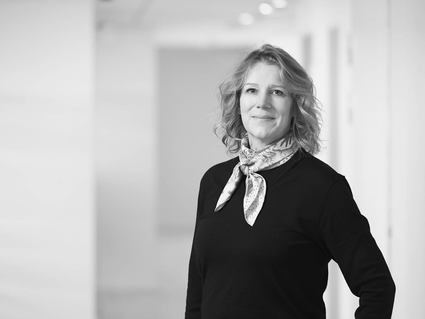 Conni Falkner har været hos Njord i en årrække, men er trådt ind i en mere fremtrædende rolle i advokatfirmaets nye ledelseskonstellation. | Foto: Tue Schønning