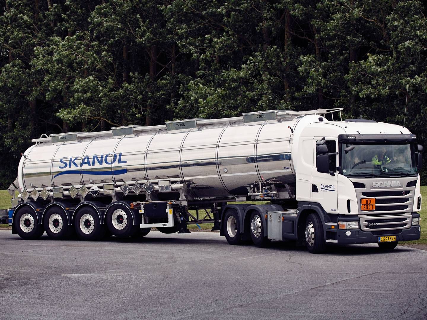 Danske Skanol overtager norsk olietransportør | Foto: Pr / Skanol