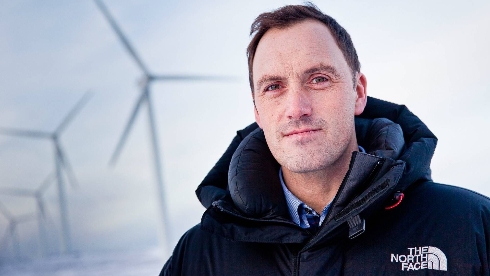Direktør Egon Leonhardsen i Finnmark Kraft sier hensynet til reindriften veier svært tungt når de utvikler nye vindkraftprosjekter. | Foto: Privat.