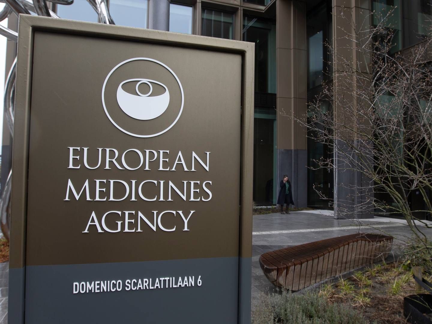 JA FRA EMA: Abbvie markedsfører Tepkinly i Europa. Nå er legemidlet godkjent på bakgrunn av fase 2-data. | Photo: AP Photo/Peter Dejong)