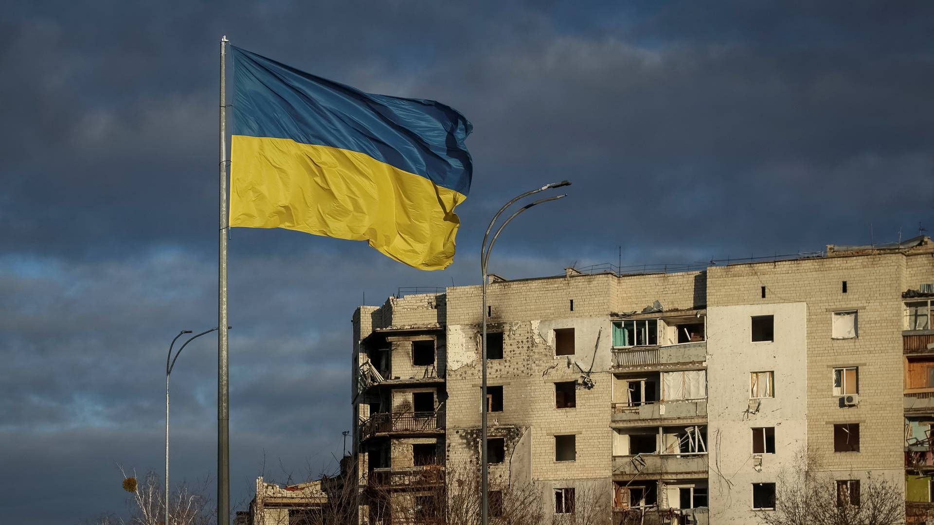 Den årlige rapport tager temperaturen på retssikkerheden og den globale advokatstand. Fokus for 2022-rapporten har blandt andet været krigen i Ukraine. | Foto: Gleb Garanich