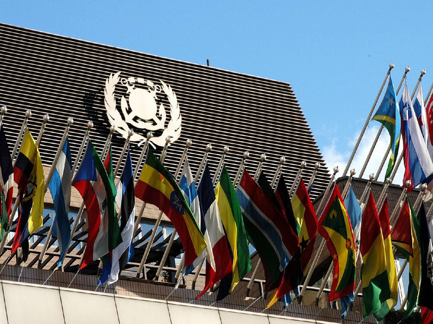 The IMO should administer a billion-dollar fund for the green energy transition of shipping, the ICS proposes. Money should come from a carbon levy. | Photo: Pr / Imo