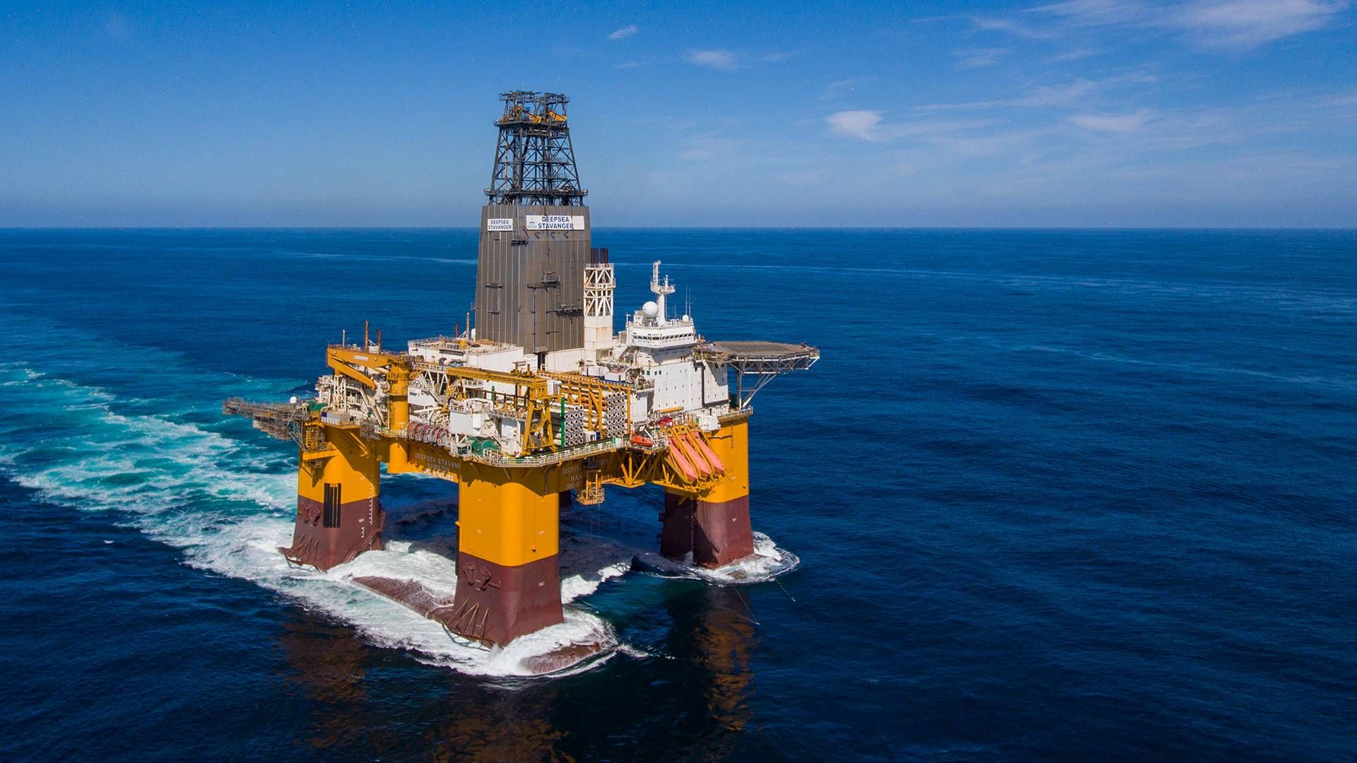 Foto: Odfjell Drilling Pr