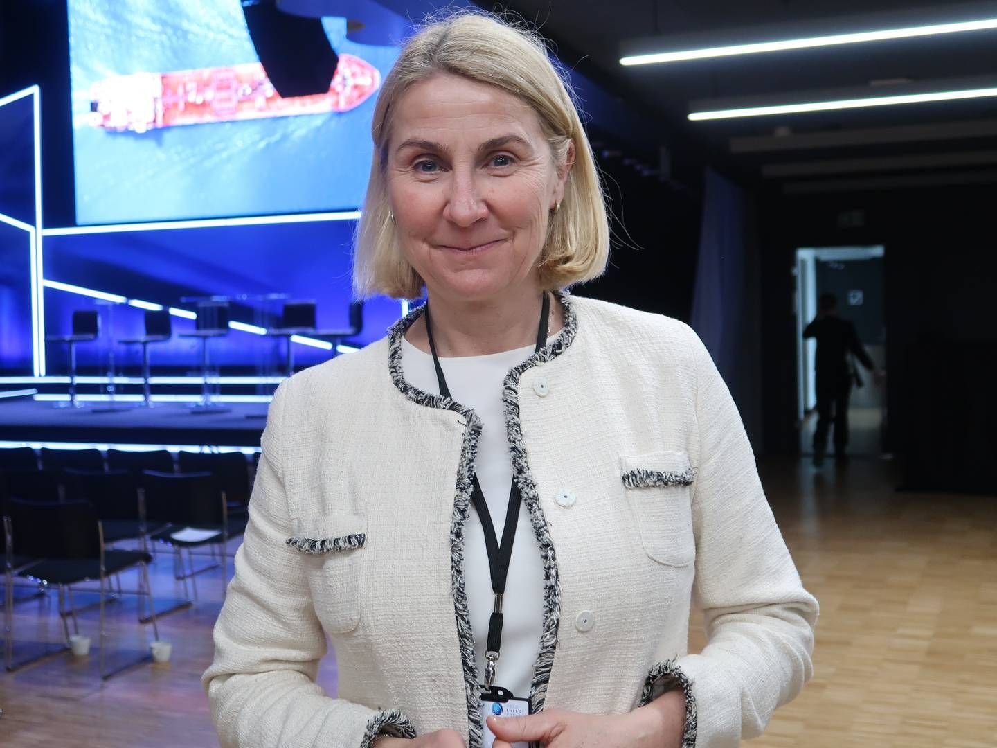 VIL «MAKSE» SOKKELEN: Administrerende direktør Kristin Kragseth vil ha et hektisk Petoro-år, men ikke en reprise av i fjor. | Foto: Lars Heltne