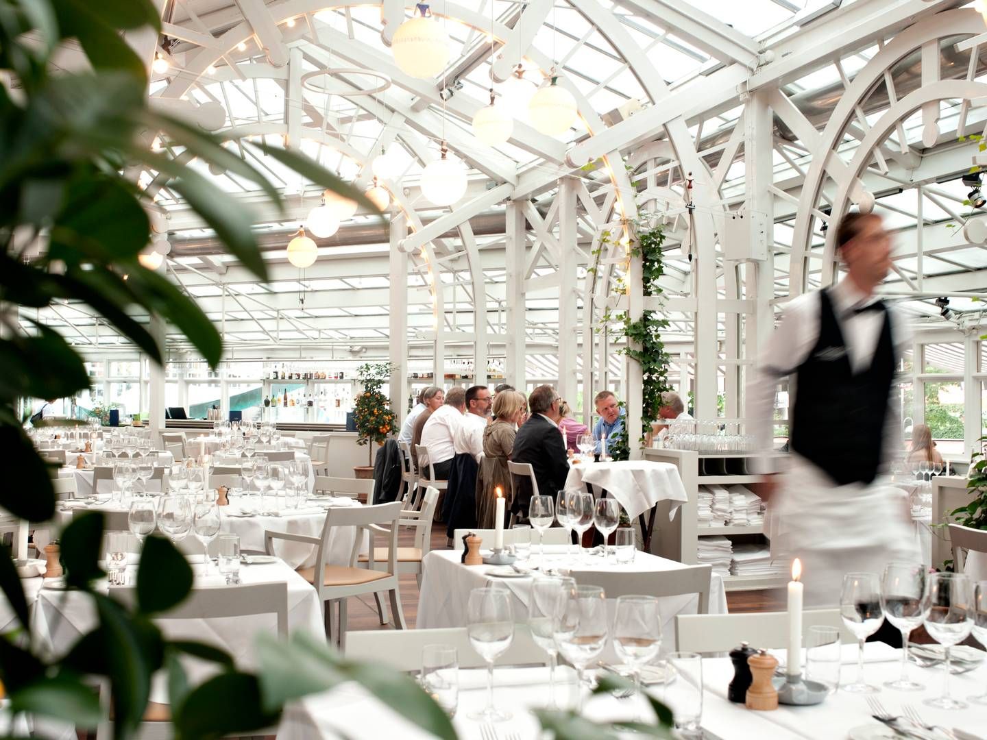 Brdr. Price-restauranterne er del af en overenkomst som en gruppe virksomheder forhandler med 3F | Foto: Liv Høybye / Ritzau Scanpix