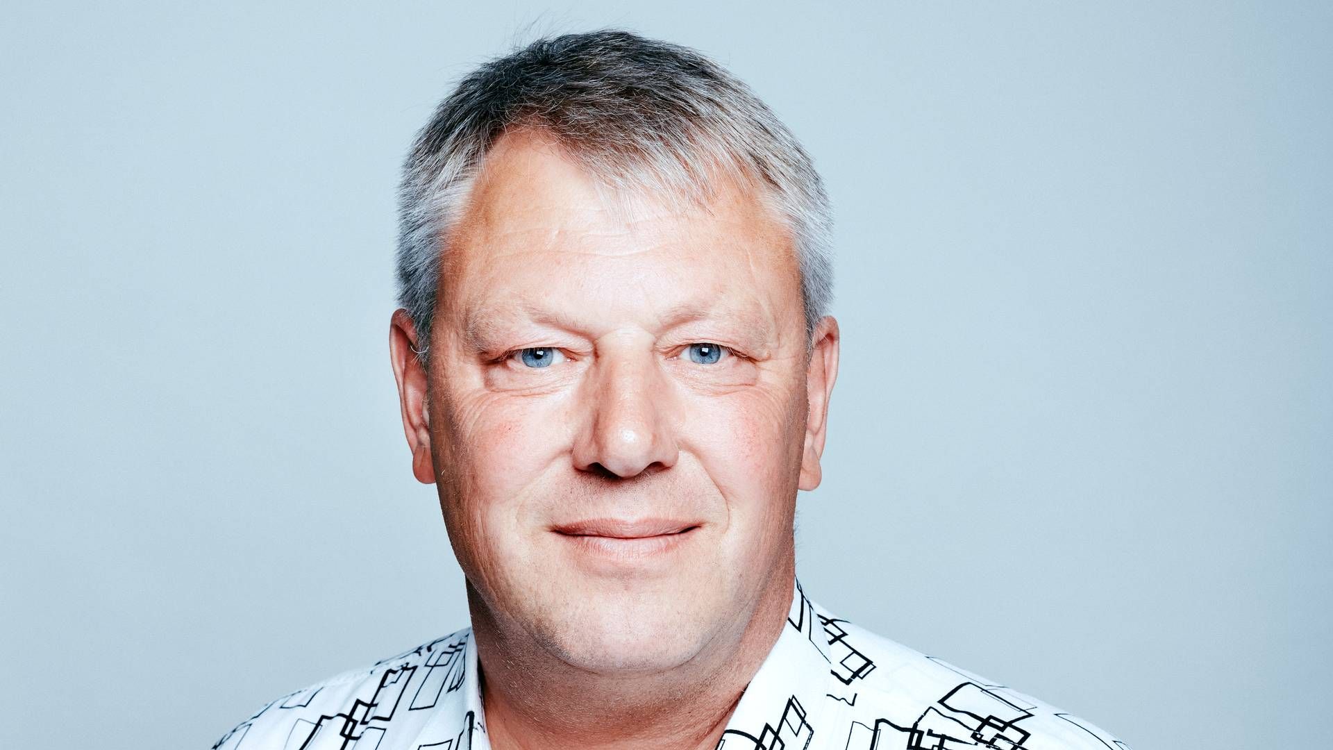 Søren Rasmussen, medstifter og næstformand i Eurowind. | Foto: Eurowind