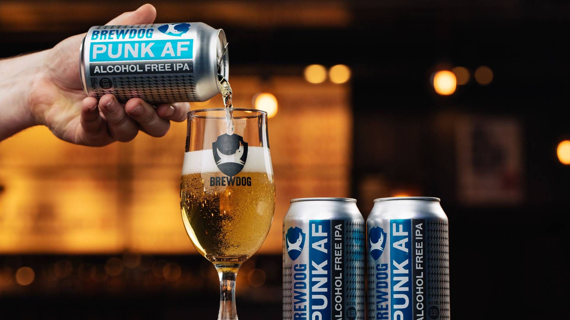 Foto: Pr / Brewdog