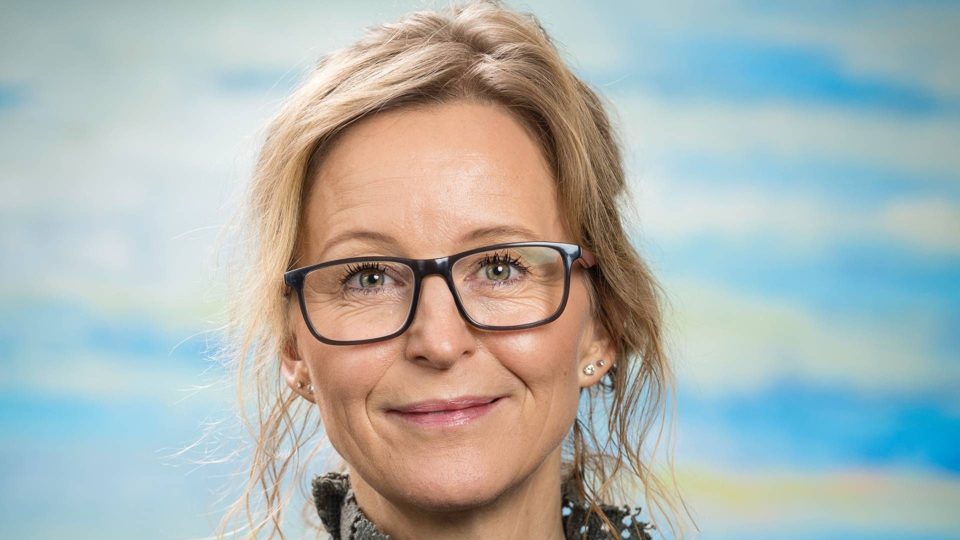 Annelise Arboe Sommer skal som ny adm. direktør for busoperatøren Umove stå i spidsen for en strategiændring. | Foto: Umove, Pr