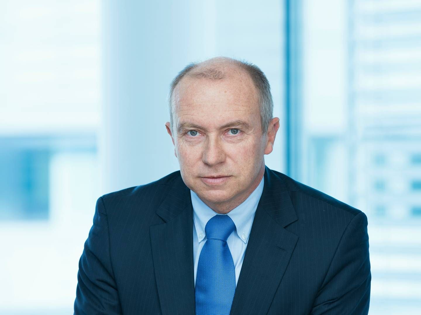 Statkraft CEO Christian Rynning-Tønnesen | Photo: Statkraft