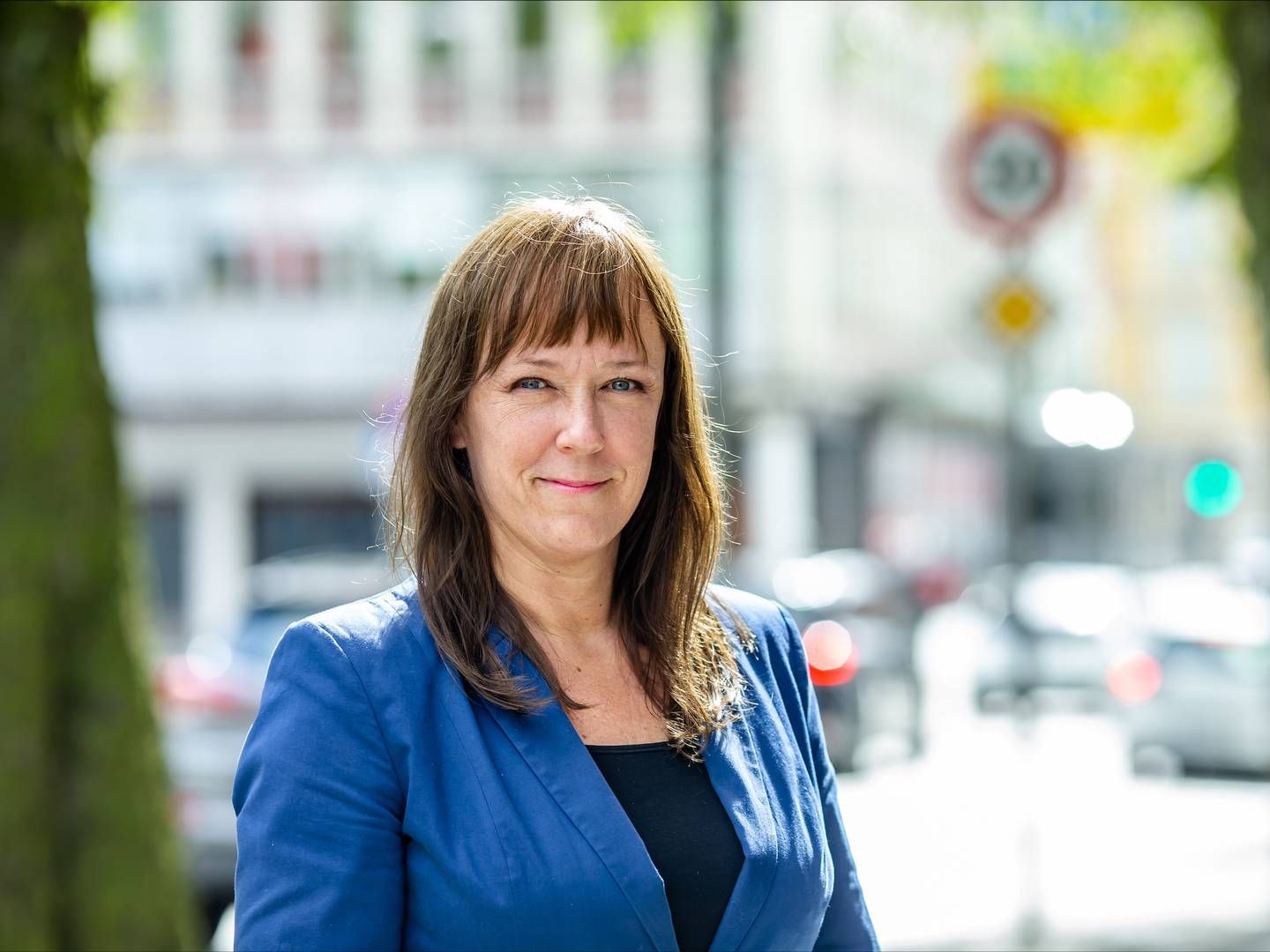 HEKTISK: Kommunikasjonssjef i Frende, Heidi Slettemoen, sier at den siste tiden har vært hektisk. | Foto: Frende Forsikring