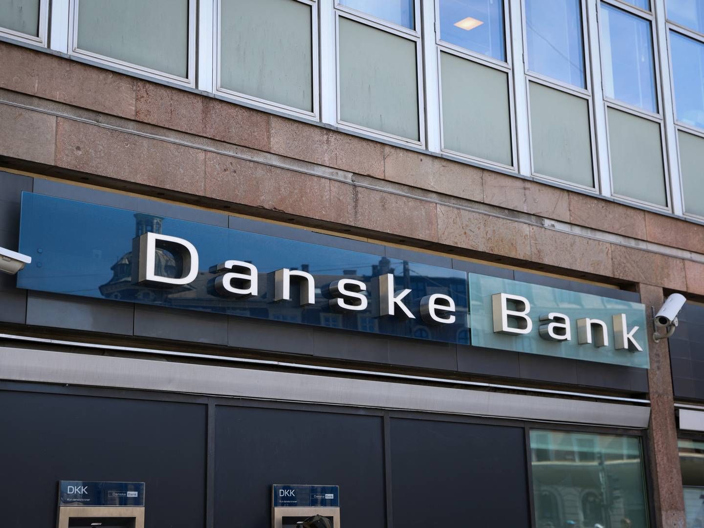 Regningen for hvidvasksagen til to amerikanske og én dansk myndighed løb op i 15,3 mia. kr. for Danske Bank. | Foto: Andrew Kelly/Reuters/Ritzau Scanpix