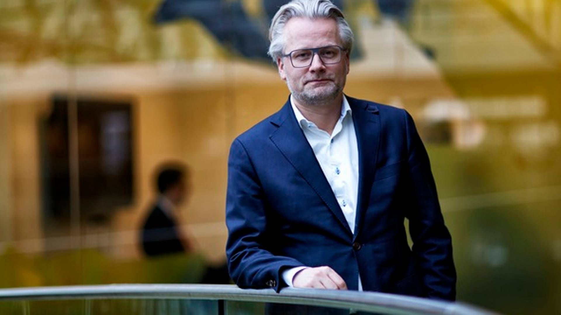 Peter Giørtz-Carlsen er direktør med ansvar for Arla Europe. | Foto: Pr / Arla