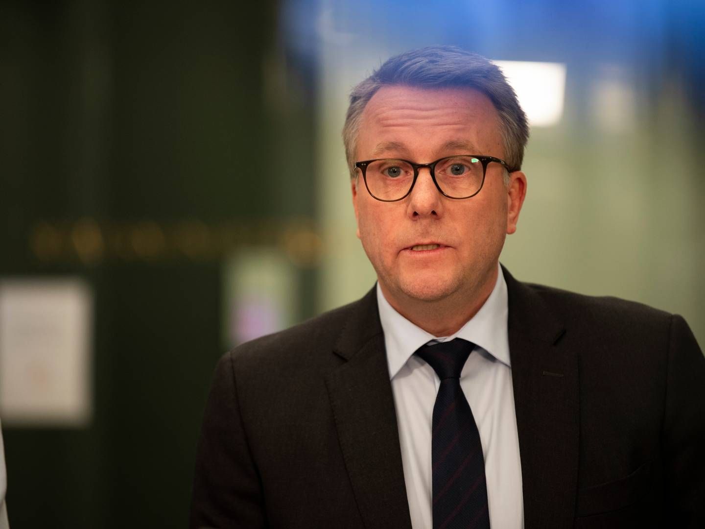 Erhvervsminister Morten Bødskov (S) | Foto: Anthon Unger