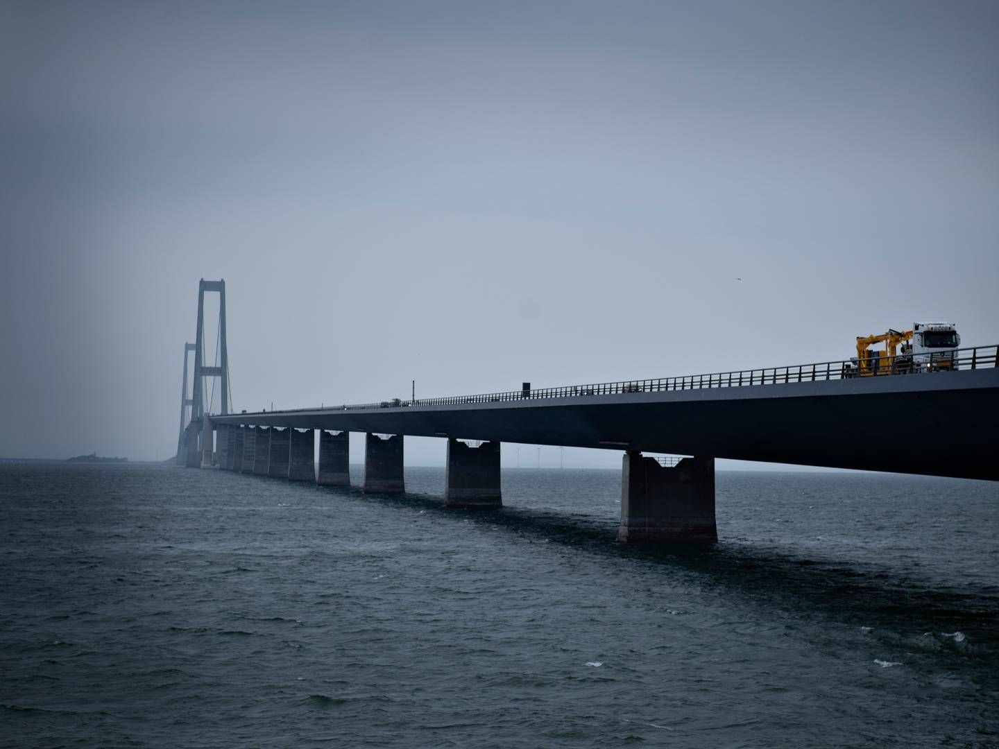 Forsvarsadvokater på Fyn skal nu oftere krydse Storebæltsbroen i forbindelse med ankesager i Østre Landsret. | Foto: Brian Karmark