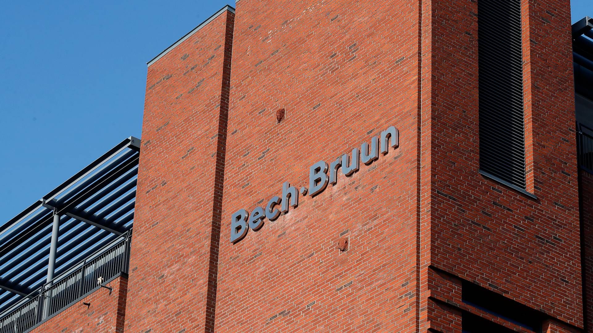 Bech-Bruun ligger for andet år i træk i toppen af imageundersøgelse fra analysevirksomheden Myresearch. | Foto: Jens Dresling